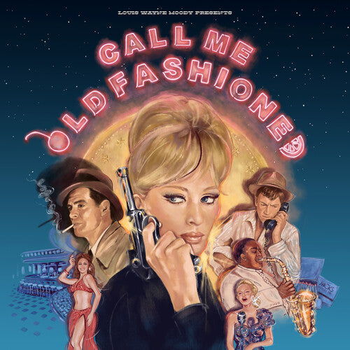 Call Me Old Fashioned / Various - Call Me Old Fashioned / Various - Vinyl Record