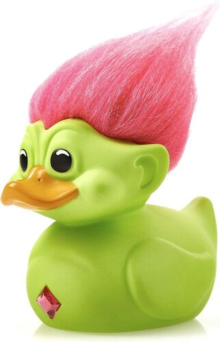 Tubbz - Trolls 1st Edition Green (pink Hair) - Collectibles