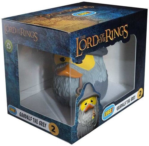 Tubbz - Lord Of The Rings Boxed Gandalf The Grey - Collectibles