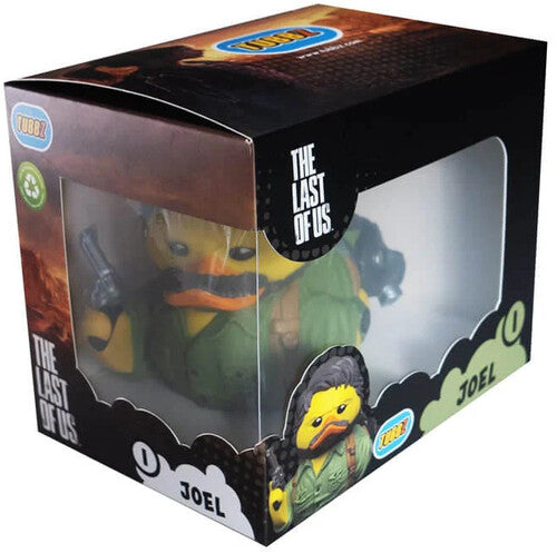 Tubbz - Last Of Us Boxed Joel - Collectibles