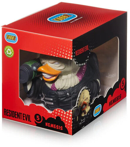 Tubbz - Resident Evil Boxed Nemesis - Collectibles