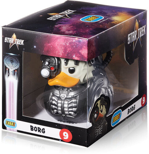 Tubbz - Star Trek Boxed Borg - Collectibles