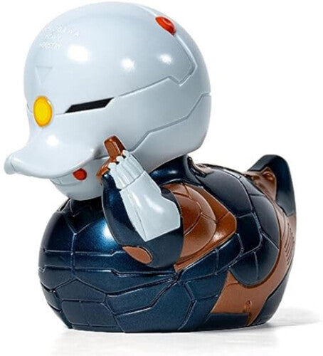 Tubbz - Metal Gear Solid Boxed Gray Fox - Collectibles