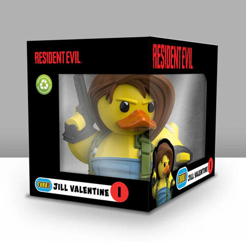 Tubbz - Resident Evil Boxed Jill Valentine - Collectibles