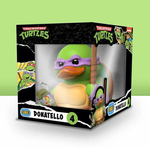 Tubbz - Tmnt Boxed Donatello - Collectibles