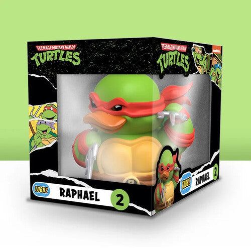 Tubbz - Tmnt Boxed Raphael - Collectibles
