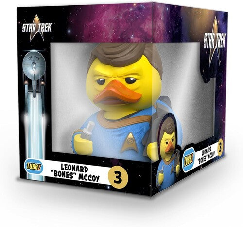 Tubbz - Star Trek Boxed Leonard 'bones' Mccoy - Collectibles