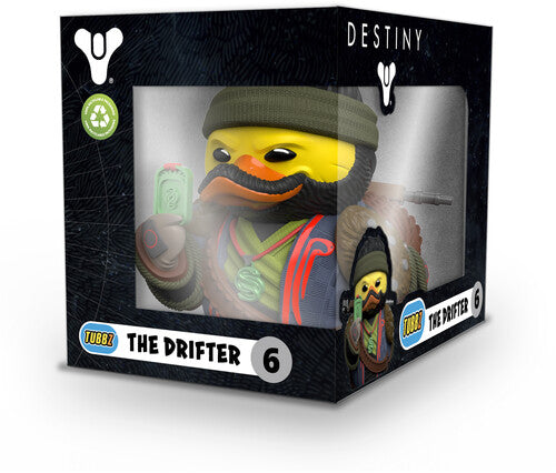 Tubbz - Destiny Boxed The Drifter - Collectibles