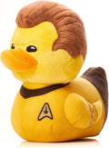 Tubbz - Star Trek Plush James T. Kirk - Collectibles