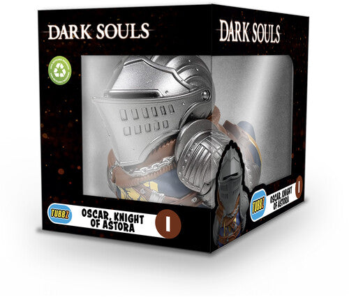 Tubbz - Dark Souls Boxed Oscar Knight Of Astora - Collectibles