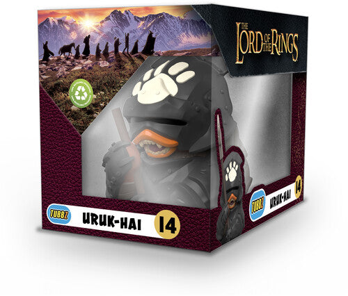 Tubbz - Lord Of The Rings Boxed Uruk-hai Pikeman - Collectibles