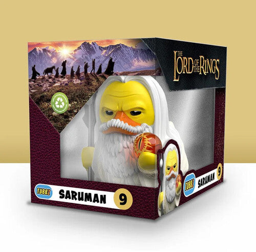 Tubbz - Lord Of The Rings Boxed Saruman - Collectibles
