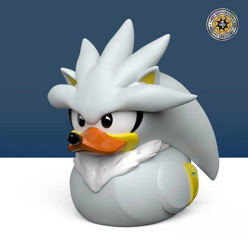 Tubbz - Sonic 1st Edition Silver The Hedgehog - Collectibles
