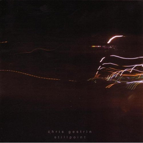 Gestrin,chris - Stillpoint - Super Audio CD