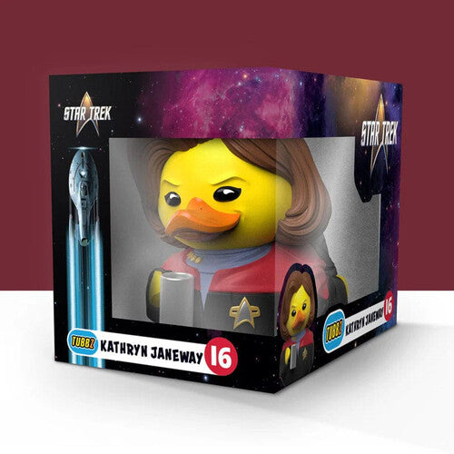 Tubbz - Star Trek Boxed Kathryn Janeway - Collectibles