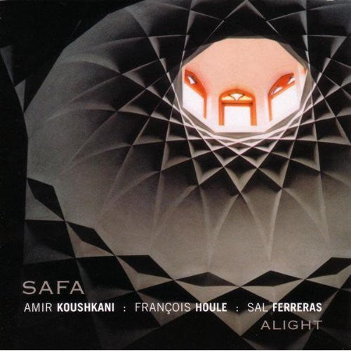 Safa - Alight - Super Audio CD