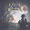 Fatalvision - Three Times Lucky - Music CD
