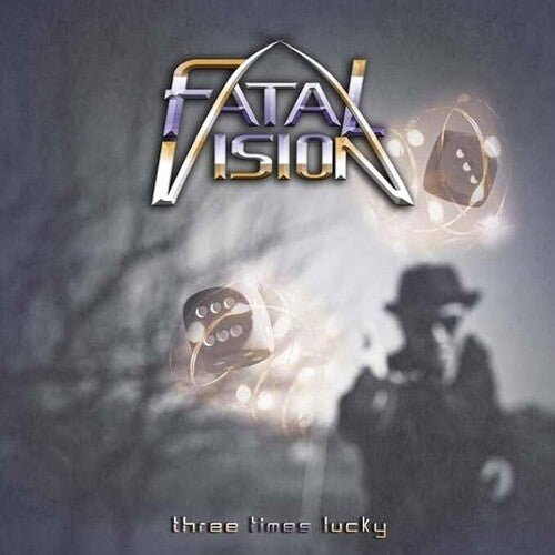 Fatalvision - Three Times Lucky - Music CD