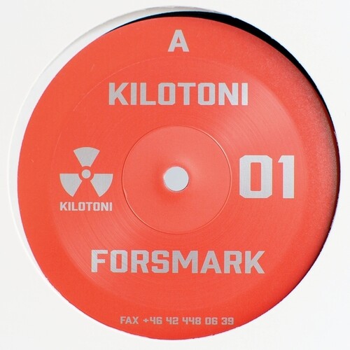 Kilotoni - Forsmark - Vinyl Record
