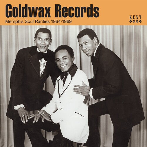 Goldwax Records: Memphis Soul Rarities 1964-1969 - Goldwax Records: Memphis Soul Rarities 1964-1969 - Vinyl Record