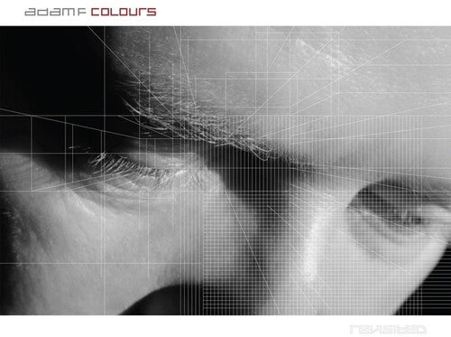 Adam F - Colours Revisited - Music CD