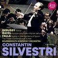 Debussy / Ravel / Bournemouth Symphony Orchestra - Debussy Ravel & Falla (live) - Music CD