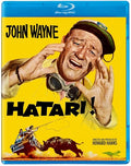 Hatari - Hatari - Blu-ray