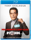 Mr Monk's Last Case: A Monk Movie - Mr Monk's Last Case: A Monk Movie - Blu-ray