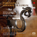 De Lublin / Szadejko / Cracow Singers - Tabulatura - Super Audio CD