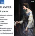 Handel / Mazzulli / Vistoli / Cremonesi - Lotario - Music CD