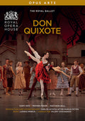 Minkus / Magri / Whitehead / Boswell - Don Quixote - DVD