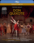 Minkus / Magri / Whitehead / Boswell - Don Quixote - Blu-ray