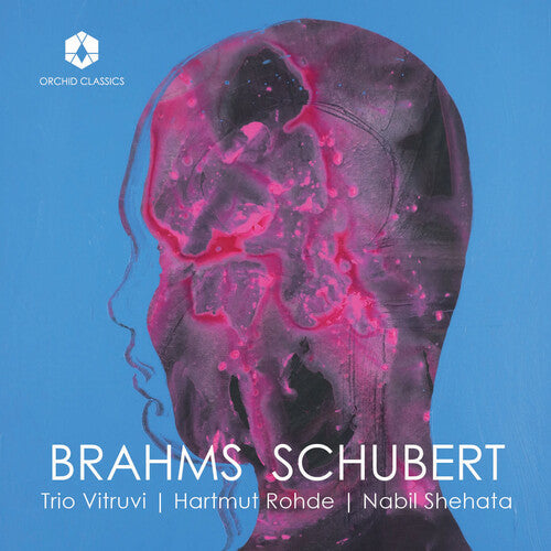 Brahms / Schubert / Vitruvi - Brahms & Schubert - Music CD