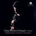 Busoni / Francaix / Odense Symphony Orchestra - Oleg Shebeta-dragan - Music CD