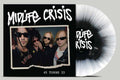 45 Turns 33 - Black/White Splatter (Blk) [Colored Vinyl] Vinyl Record