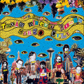 Cargo Cult / Texas Biscuit Bombs - Two-headed Cobra - Vinyl Record