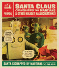 Santa Claus Conquers The Martians And Other Holida - Santa Claus Conquers The Martians And Other Holida - Blu-ray