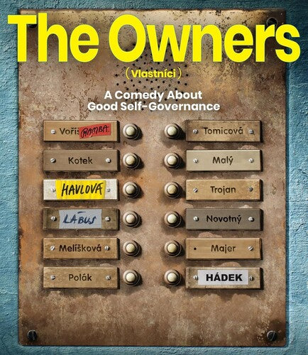 Owners - Owners - DVD
