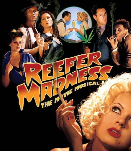 Reefer Madness: The Movie Musical - Reefer Madness: The Movie Musical - Blu-ray