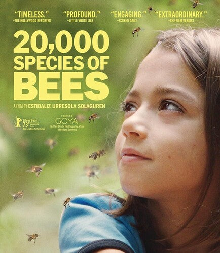 20,000 Species Of Bees - 20,000 Species Of Bees - Blu-ray