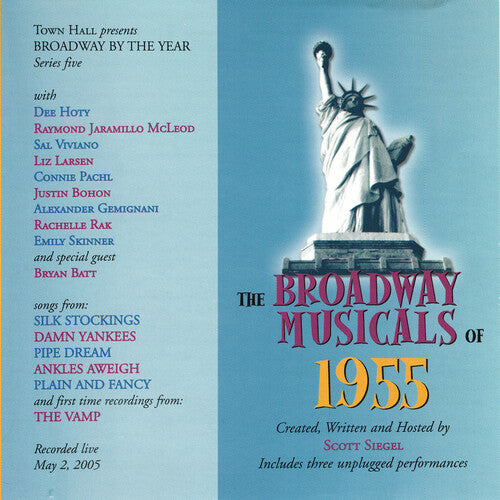 Broadway Musicals Of 1955 / O.b.c. - Broadway Musicals Of 1955 / O.b.c. - Music CD