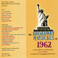 Broadway Musicals Of 1962 / O.b.c. - Broadway Musicals Of 1962 / O.b.c. - Music CD