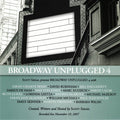 Broadway Unplugged Four / O.b.c. - Broadway Unplugged Four / O.b.c. - Music CD