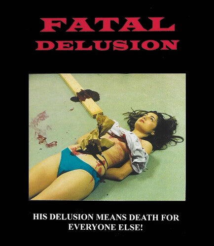 Fatal Delusion - Fatal Delusion - Blu-ray