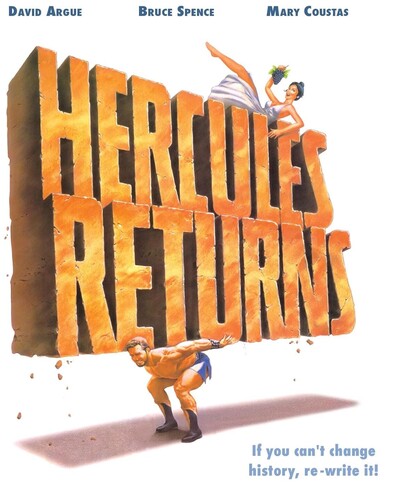 Hercules Returns - Hercules Returns - Blu-ray