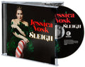Vosk,jessica - Sleigh - Music CD