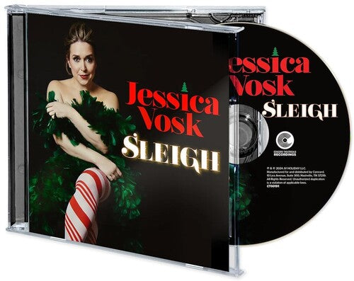 Vosk,jessica - Sleigh - Music CD