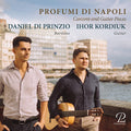 Di Prinzio / Kordiuk - Profumi Di Napoli - Music CD
