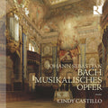 Bach,j.s. / Castillo - Musikalisches Opfer - Music CD