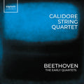 Quartets Vol. 3 - Early String Quartets Music CD